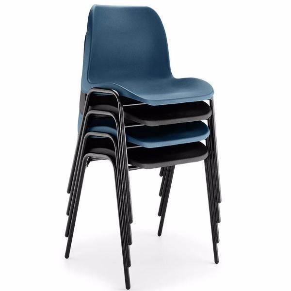Hille Eco Poly Chair | General Poly Chair | ee-supplies.co.uk