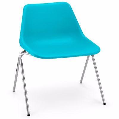 Robin day plastic cheap chair